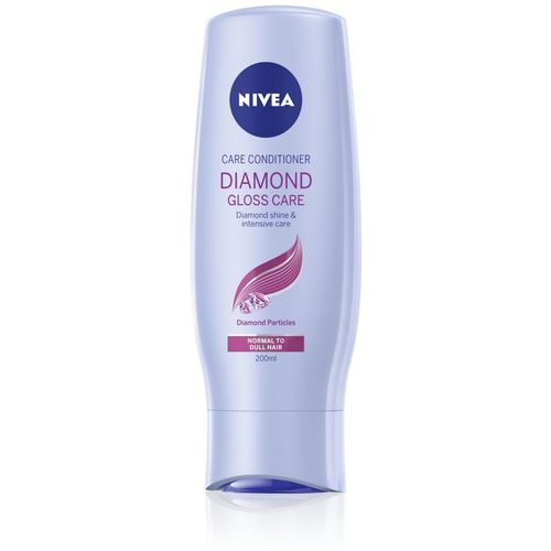 NIVEA Diamond Gloss Care Regenerator 200 ml slika 1