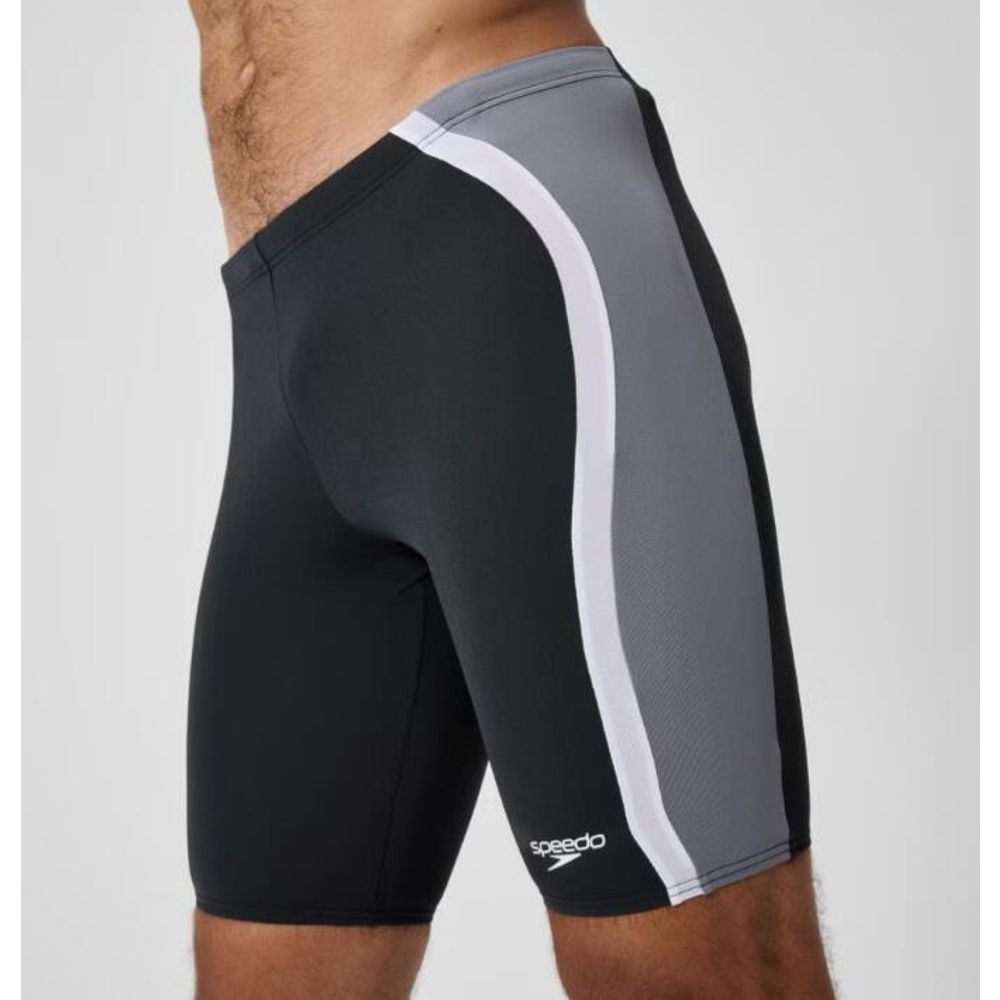 Speedo Muške kupaće gaće SOLID SPLICE JAMMER slika 4