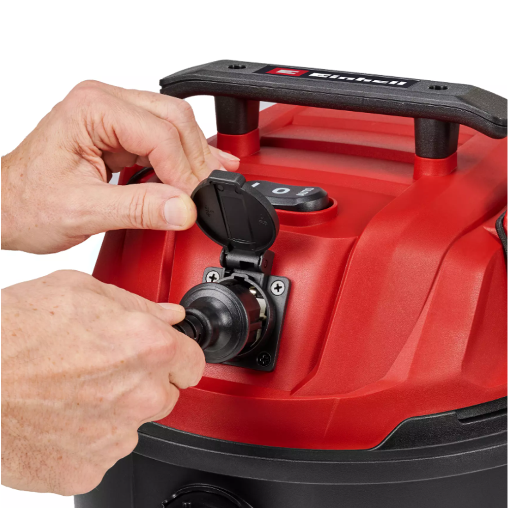 Einhell TC-VC 2555 A, usisavač suho/mokro slika 3
