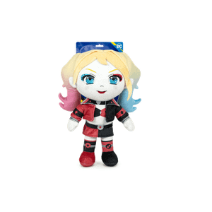 DC - Harley Quinn plišana igračka 27 cm