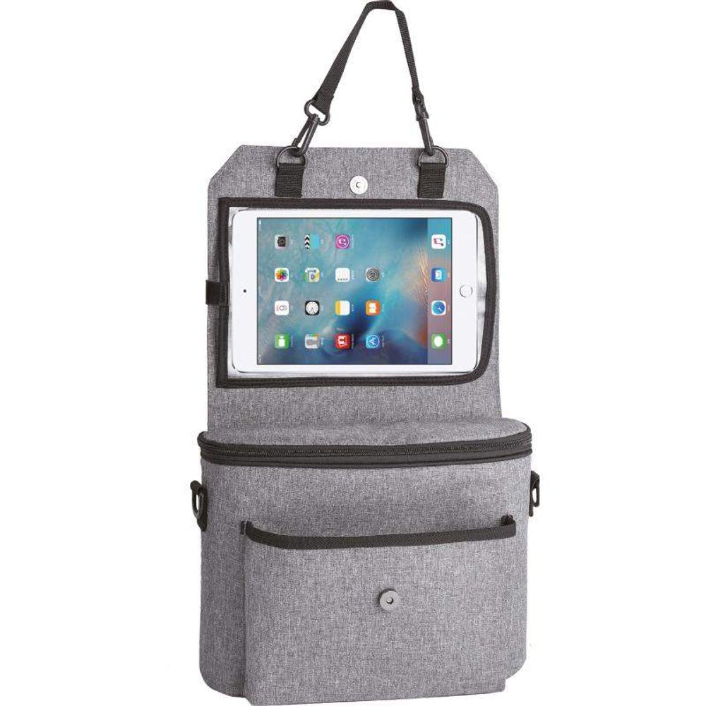 FreeON Ipad organizer za auto i kolica 3u1 slika 1