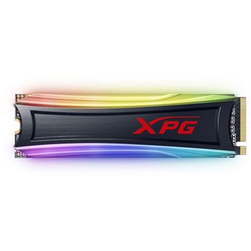 SSD 512GB AD XPG SPECTRIX S40G RGB PCIe M.2 2280 NVMe slika 1