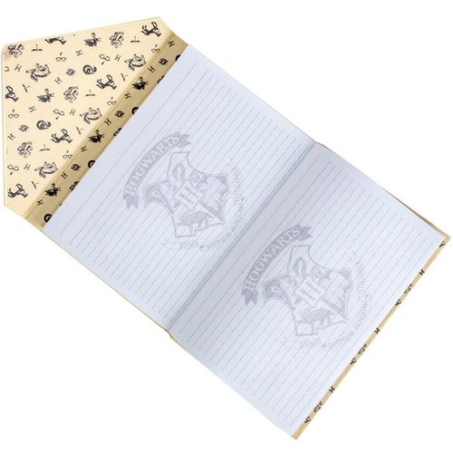 BLUE SKY HARRY POTTER ENVELOPE NOTEBOOK slika 4