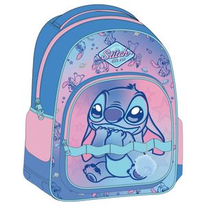 Stitch Disney ruksak 42 cm prilagodljiv za trolley