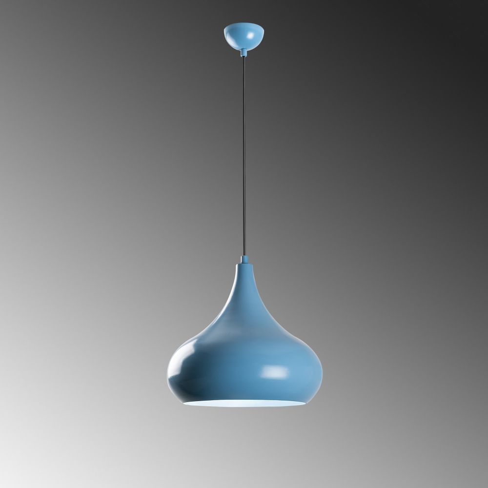 Luster 'Saglam 3774' - Svijetlo Plava Boja slika 6