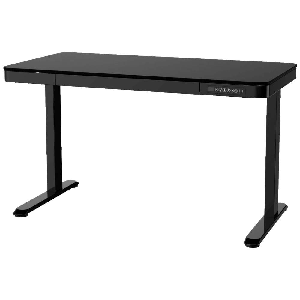 Activejet Radni stol sa el. podešavanjem visine ET119WC 140 CZ / USB punjenje, 140x70cm slika 1