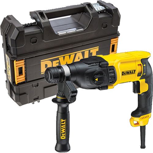 Dewalt D25133K kombinirani čekić 800w  slika 1