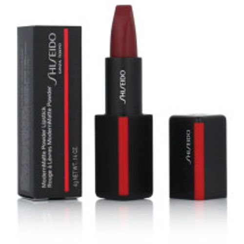 Shiseido ModernMatte Powder Lipstick #516 Exotic Red 4 g slika 2