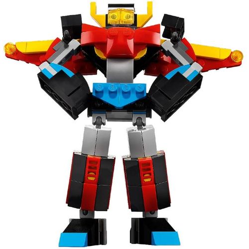 LEGO Super Robot slika 6