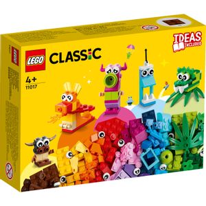LEGO Kreativna čudovišta