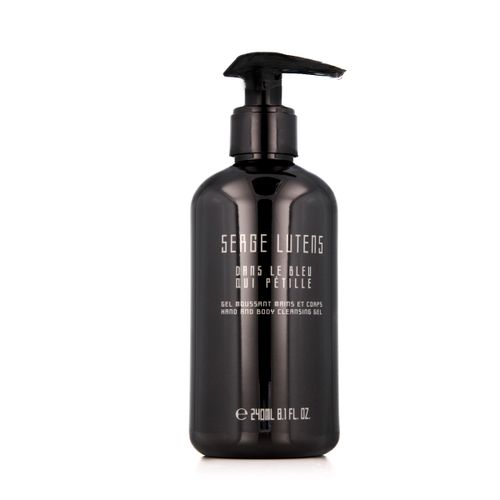 Serge Lutens Dans Le Bleu Qui Pétille Perfumed Shower Gel 240 ml (unisex) slika 2