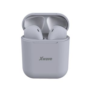 Xwave Y10 grey Bluetooth slušalice TWS sa mik/v4.2/EDR/baza za punjenje