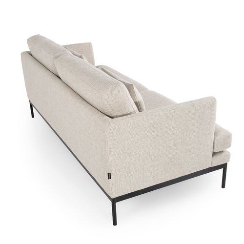 Atelier Del Sofa Pearl - Trosed u krem boji slika 4