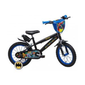 Volare dječji bicikl Batman s dvije ručne kočnice 14"