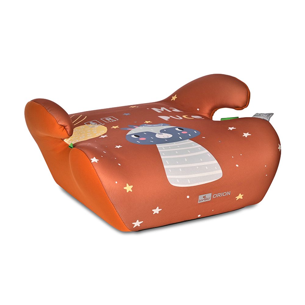Lorelli Autosjedalica Orion 125-150cm, Ginger Animal slika 3