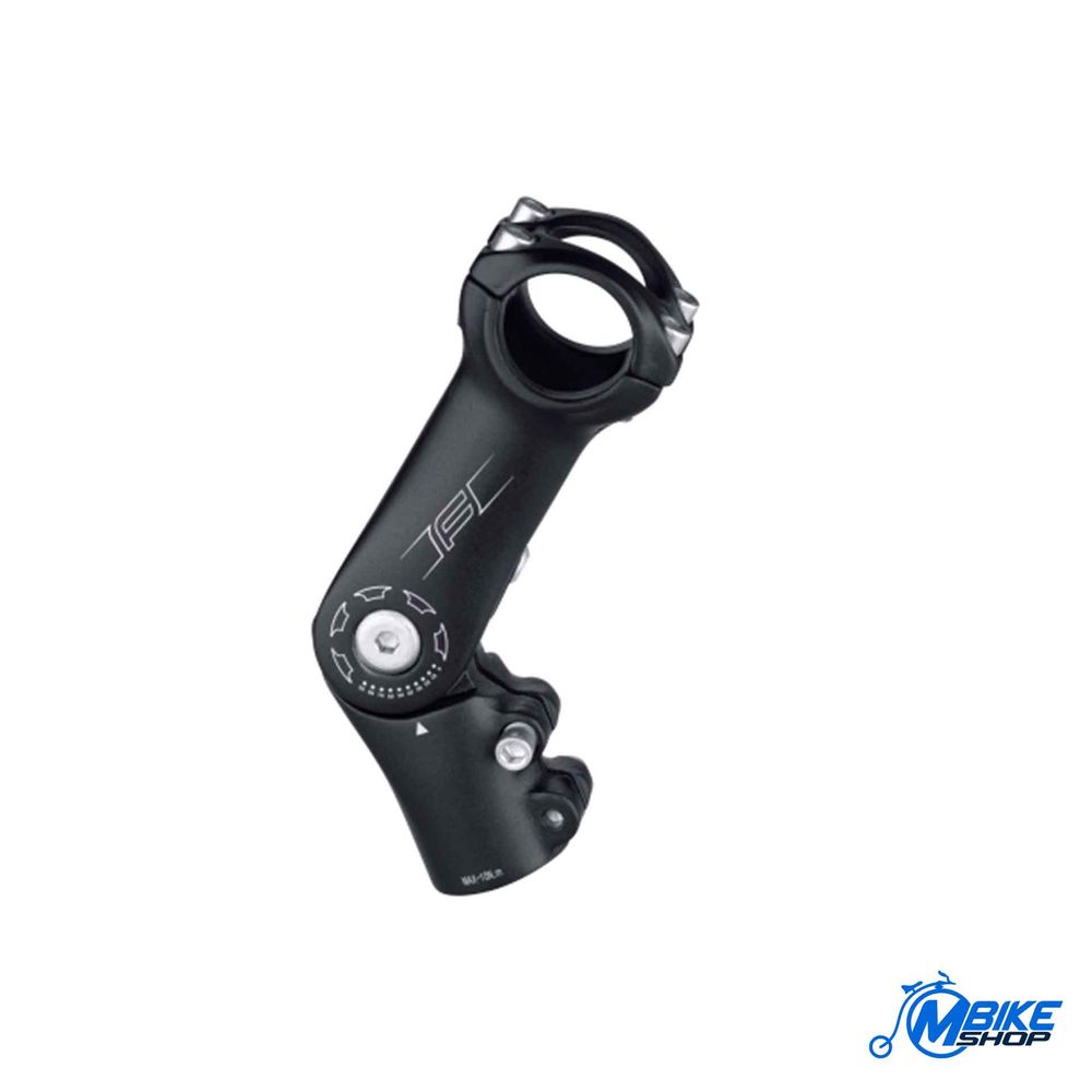 Force Lula volana S6.3 31,8/90mm Al Black slika 2