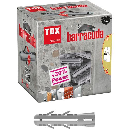 Tox BARRACUDA 10/50  tipal slika 1