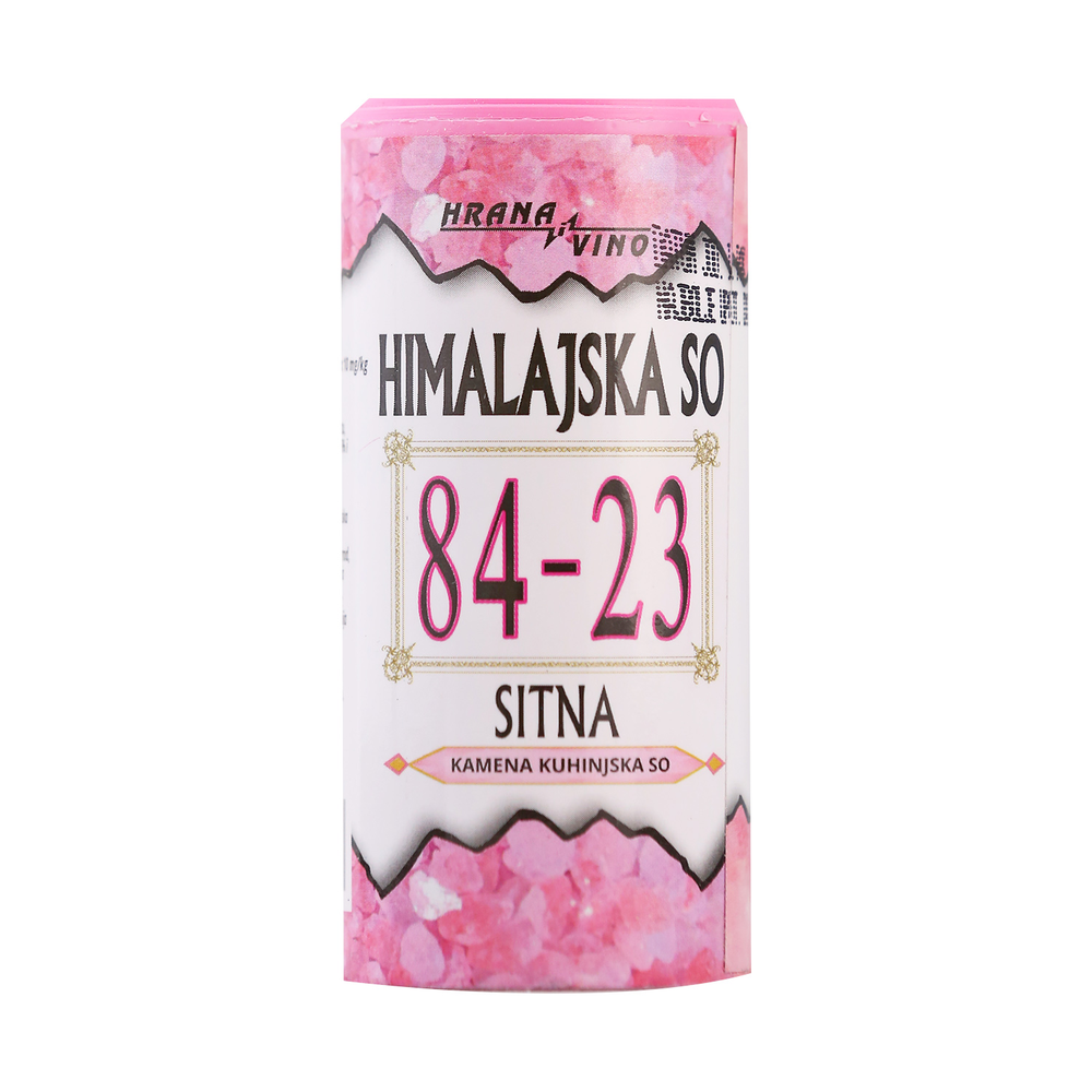 Hrana i Vino Himalajska so sitna 350g slika 1