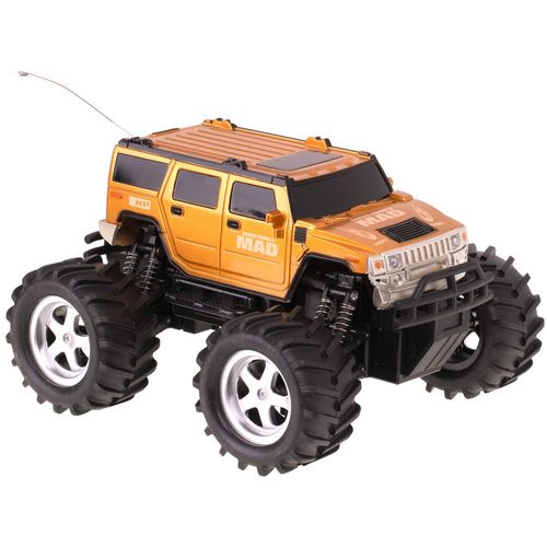 RC automobil na daljinski 6568-330N Monster Truck zlatni slika 3