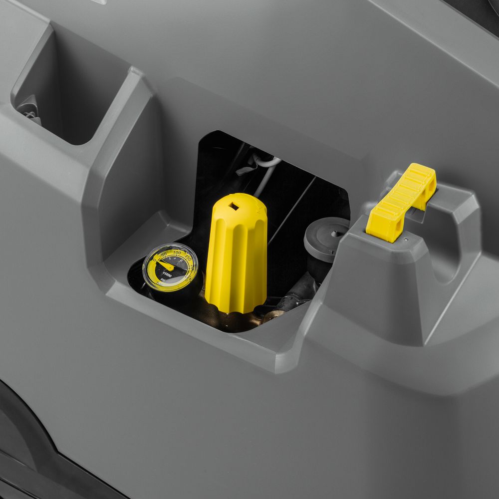 Karcher HDS 8/18-4 CXA visokotlačni perač s automatskom motalicom slika 5