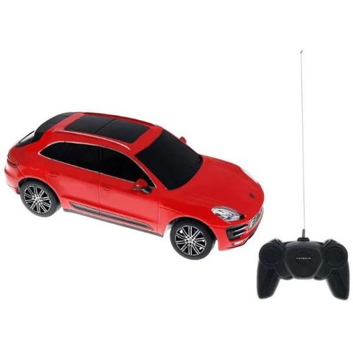 Rastar RC auto Porsche Macan Turbo 1:24 -crv, žut slika 2