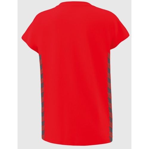 Ženska  Majica Essential Team Red/Slate Grey slika 3