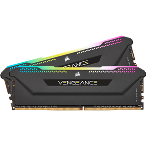 Corsair VENGEANCE RGB PRO SL 32GB (2 x 16GB) DDR4 DRAM 3600MHz C18