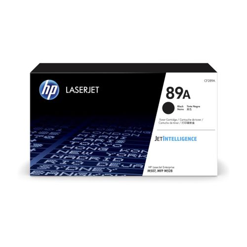 Toner HP CF289A LJ ent M507/M528 black 89A slika 1