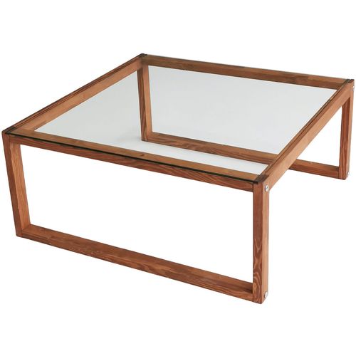 Via Wooden Coffee Table slika 10