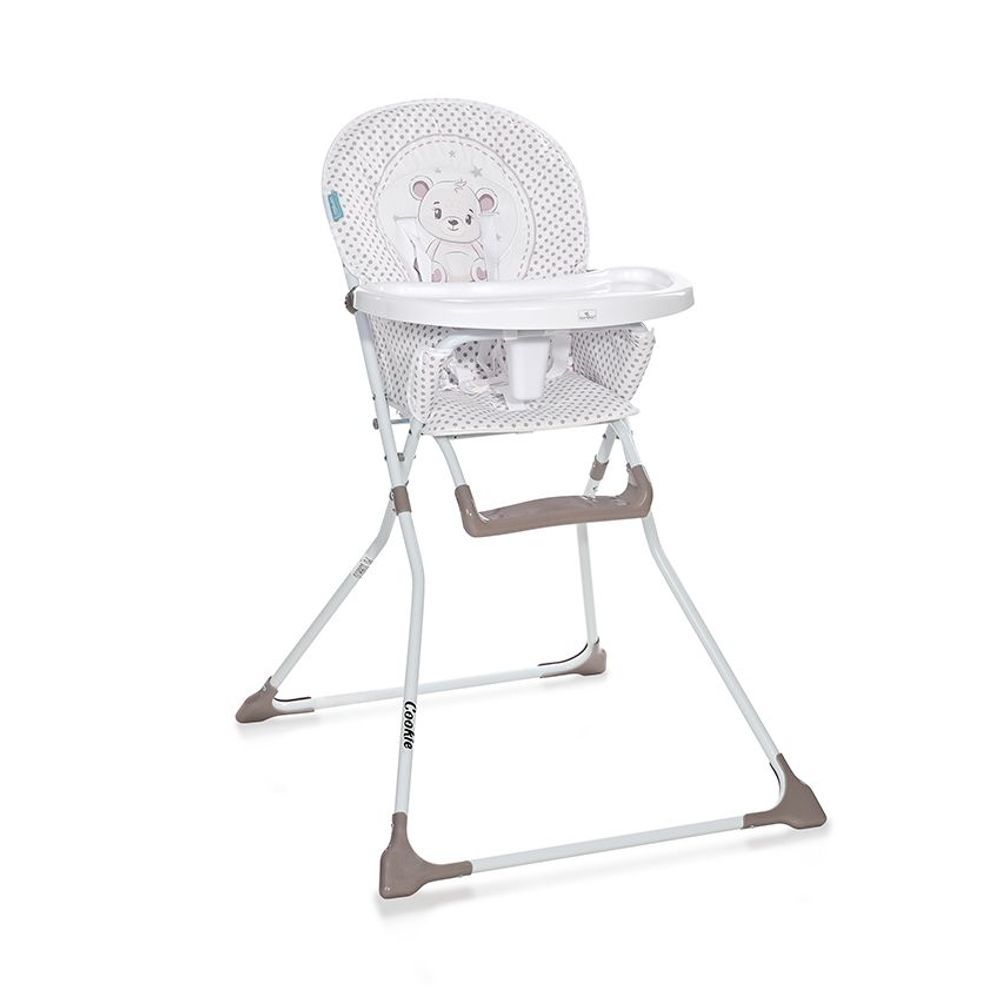 Lorelli Hranilica Cookie, Beige Cute Bear slika 1