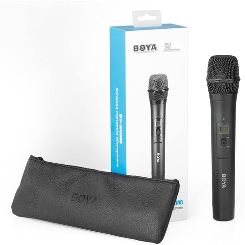 Boya UHF handheld mikrofon slika 6