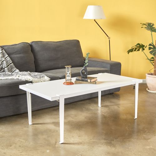 Fonissa - White White Coffee Table slika 1