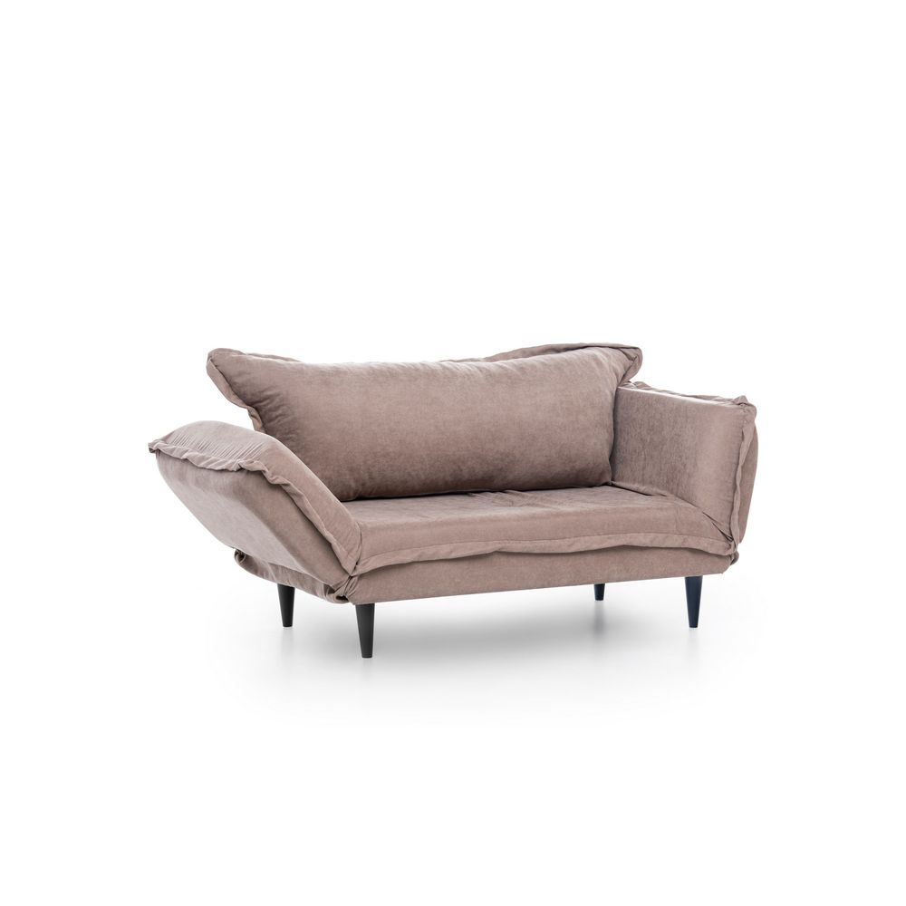 Dvosjed-krevet Vino Daybed - Mink GR121\01 u boji minka slika 8