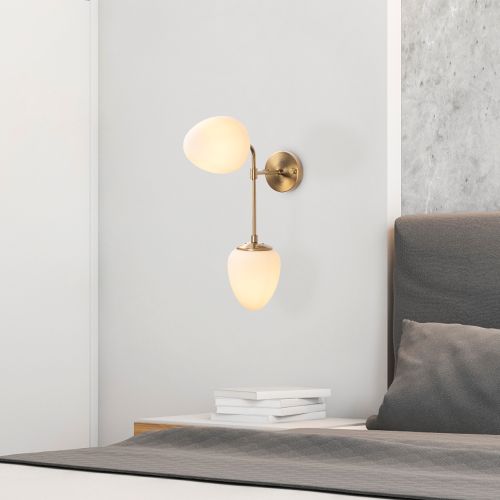 Ns - 10685 Vintage Wall Lamp slika 2