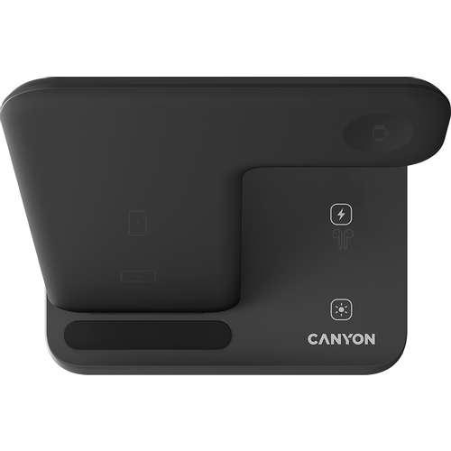 CANYON WS-303, 3in1 Wireless charger slika 4