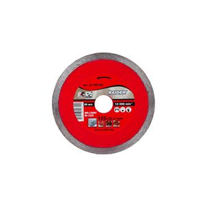 RAIDER REZNA PLOČA DIJAMANTSKA  MOKRO REZANJE300x25.4mm RD-DD17