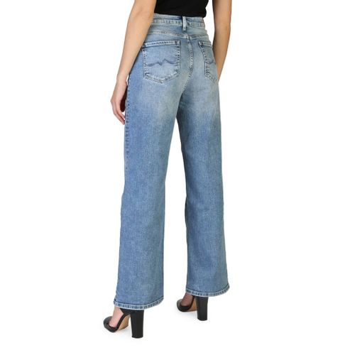 Pepe Jeans LEXA-SKY-HIGH PL204162HI5 - Ženski traperice slika 2