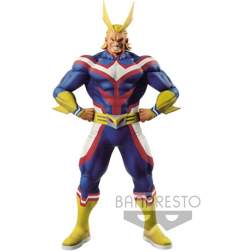 My Hero Academia Age of Heroes All Might Special figure 20cm slika 1