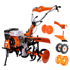 RURIS motorna kopačica kultivator freza 753K 7.5KS 1010mm