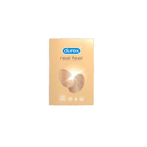 Durex kondomi Real Feel 16 kom slika 1