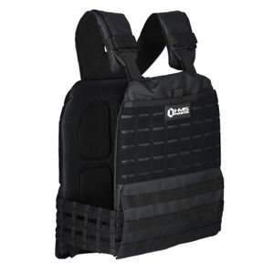 Tko14 taktički prsluk s utezima podesivi 13,5 kg hms premium