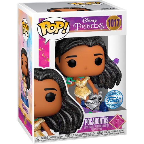 POP figure Disney Princess Pocahontas Exclusive slika 2