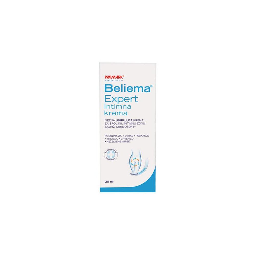 Beliema Expert Intimna Krema 30ml slika 1