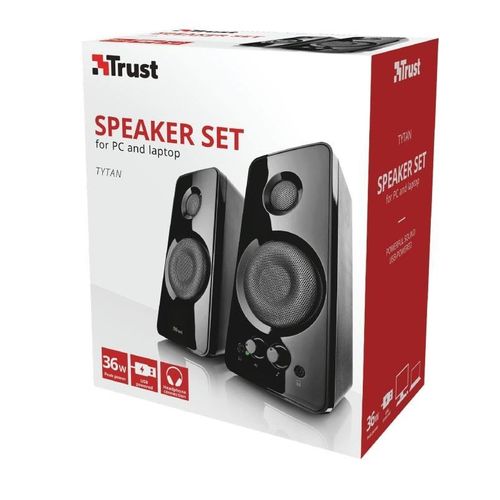 Trust TYTAN 2.0 SPEAKER SET 36W (21560) slika 4