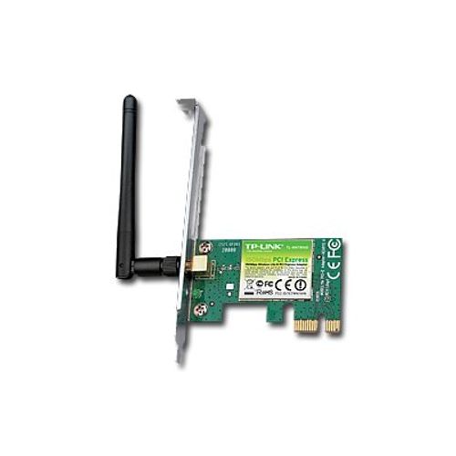 TP-Link TL-WN781ND PCI Express Adapter - Bežični N 150Mbps s Odvojivom Antenom slika 2