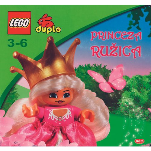 Lego - Princeza Ružica slika 1