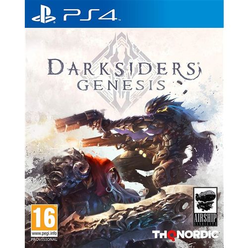 Darksiders Genesis (PS4) slika 1