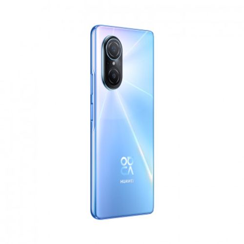 Huawei mobilni telefon nova 9 SE Crystal Blue slika 5