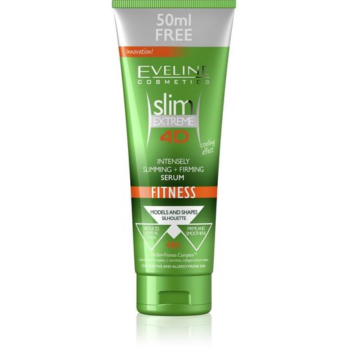 Eveline Serum za Učvršćivanje 4D Fitnes slim Extreme 250 ml slika 1