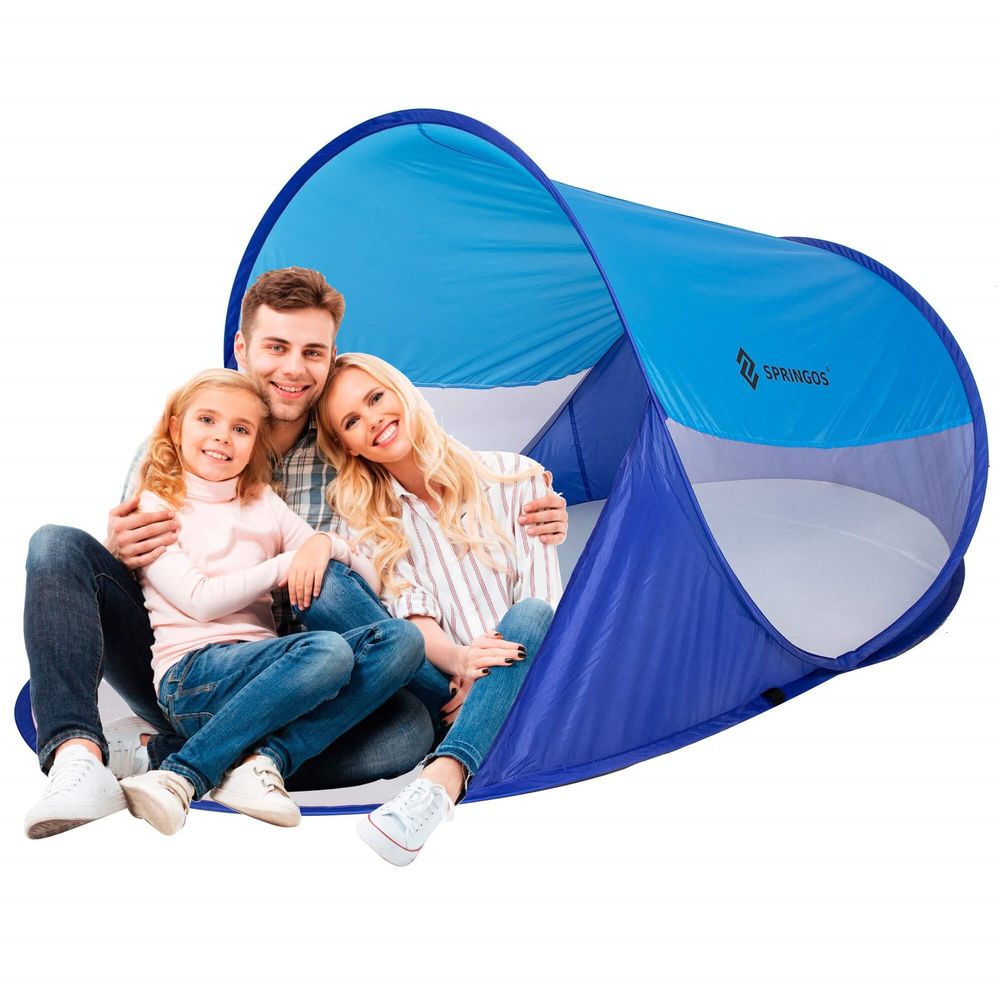 Pop up krovni šator 200 x 120 cm slika 10